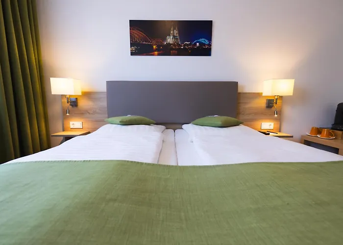 Hotel Köln 2020